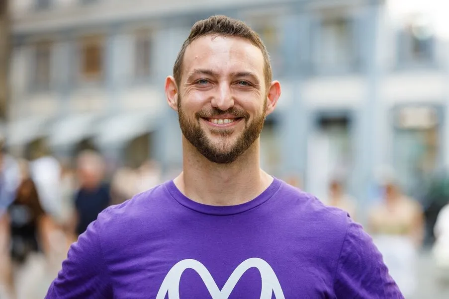 Ariel Camus, EdTech entrepreneur